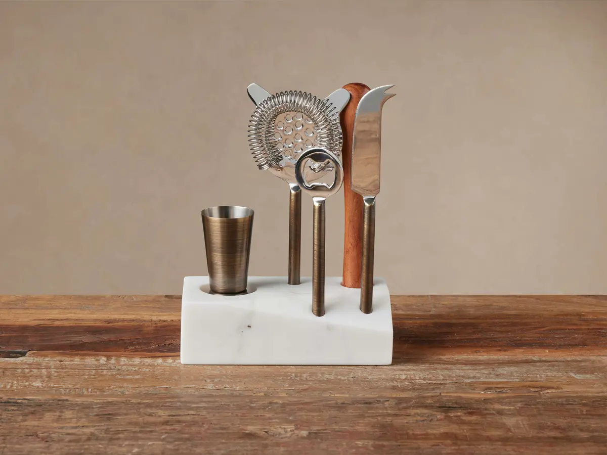 Sienna Bar Tool Set 1