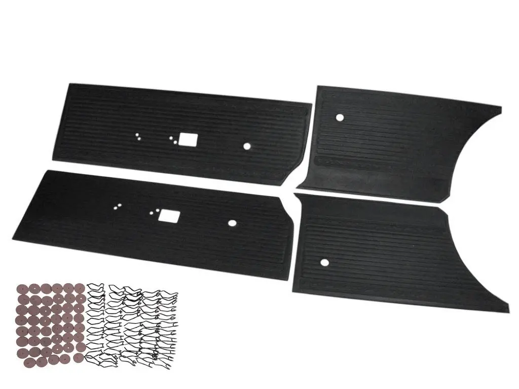 7501-C Mopar 1966 Satellite Door Panel Set 1