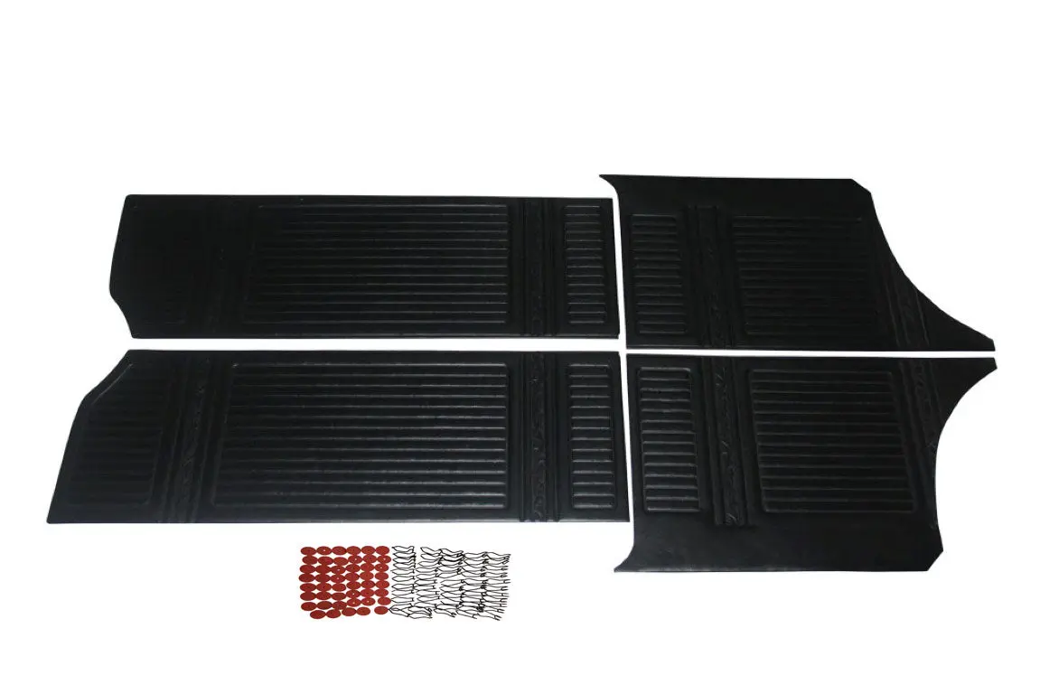 7502-C Mopar 1967 Satellite Gtx Door Panel Set 1