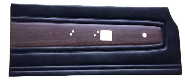1968 Satellite, Roadrunner & Gtx Front Driver Side Door Panel Only 1