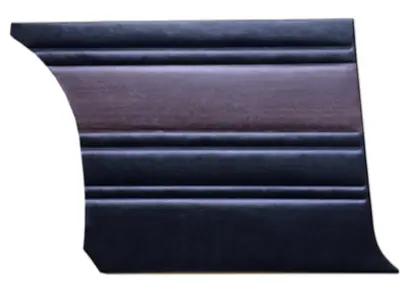 1968 Satellite, Roadrunner & Gtx Rear Driver Side Door Panel Only 1