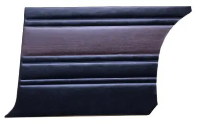 1968 Satellite, Roadrunner & Gtx Rear Passenger Side Door Panel Only 1