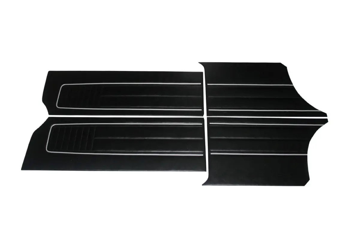 7505-C Mopar 1970 Satellite Roadrunner Gtx Door Panel Set 1