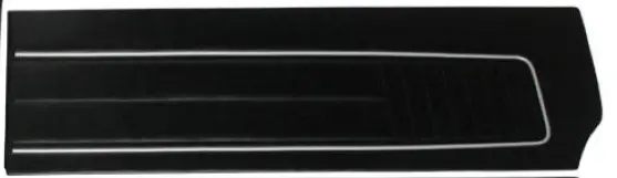 1970 Satellite Roadrunner Gtx Front Passenger Side Door Panel Only 1