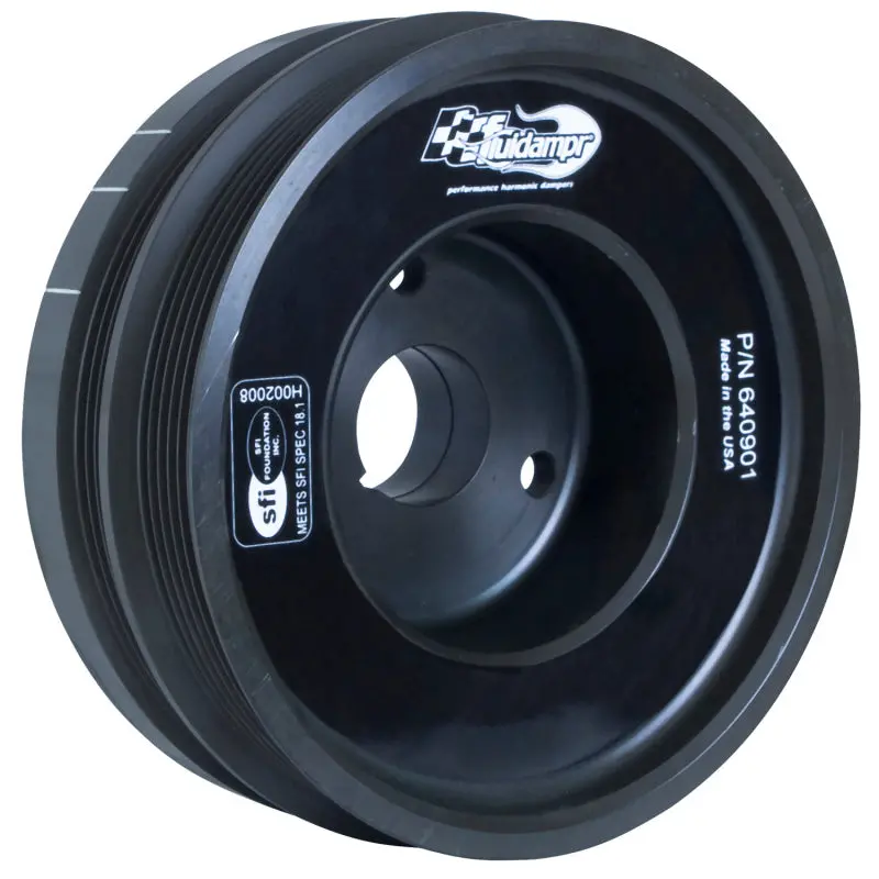 Fluidampr 640901 Vq35de V6 3.5L Viscous Damper 1