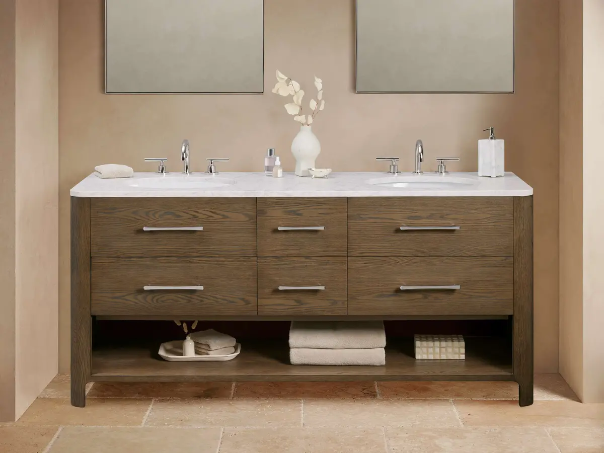 Calista Double Vanity 1