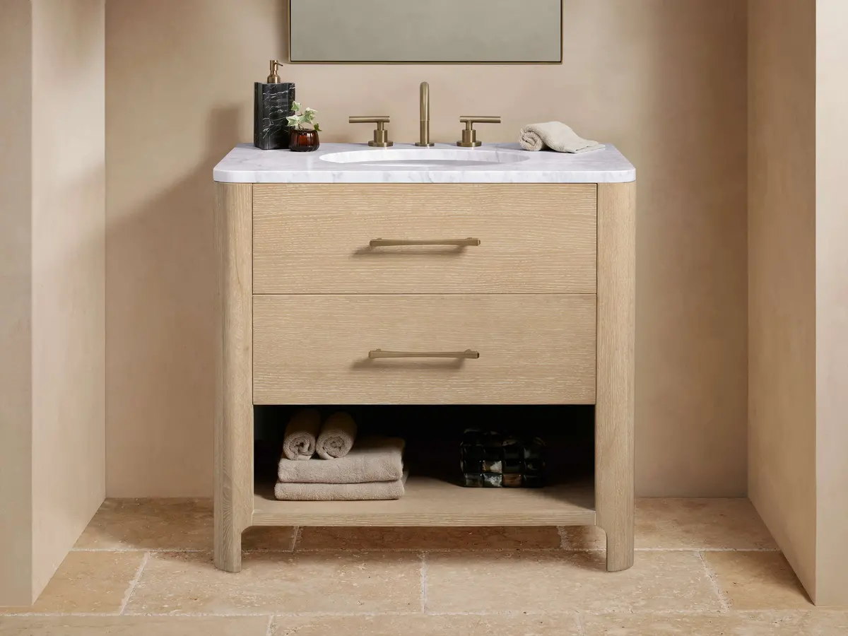Calista Single Vanity 1