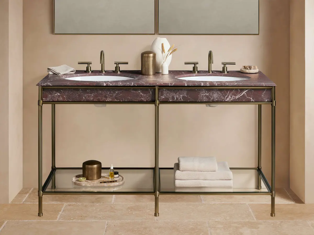 Chelsea Double Washstand 1