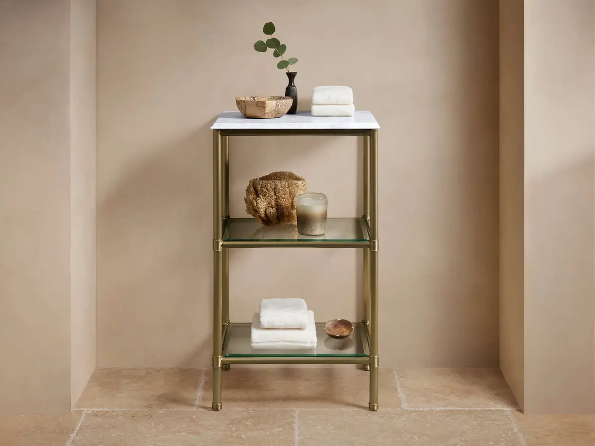 Chelsea Short Etagere 1