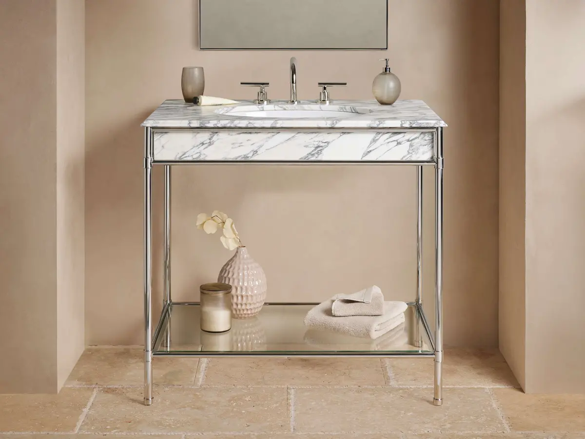 Chelsea Single Washstand 1