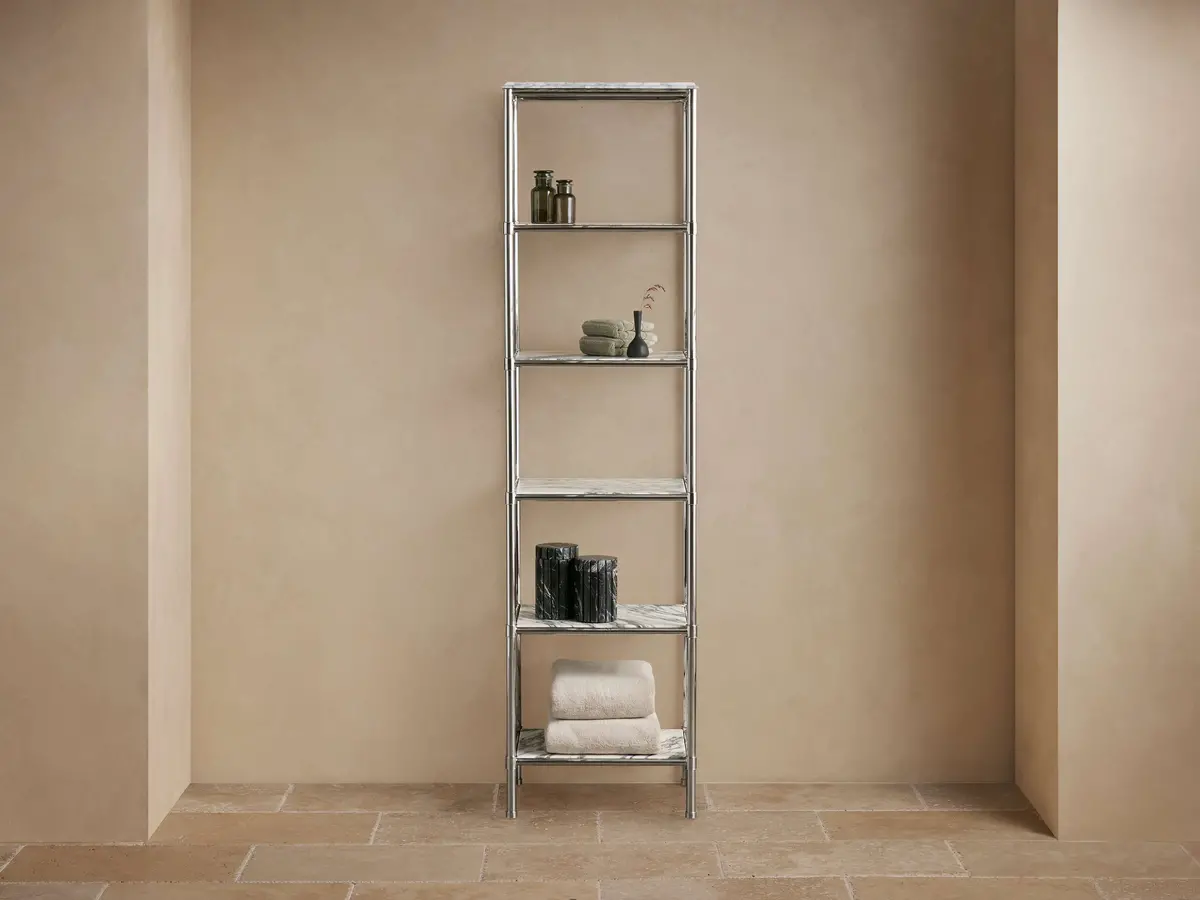 Chelsea Tall Etagere 1