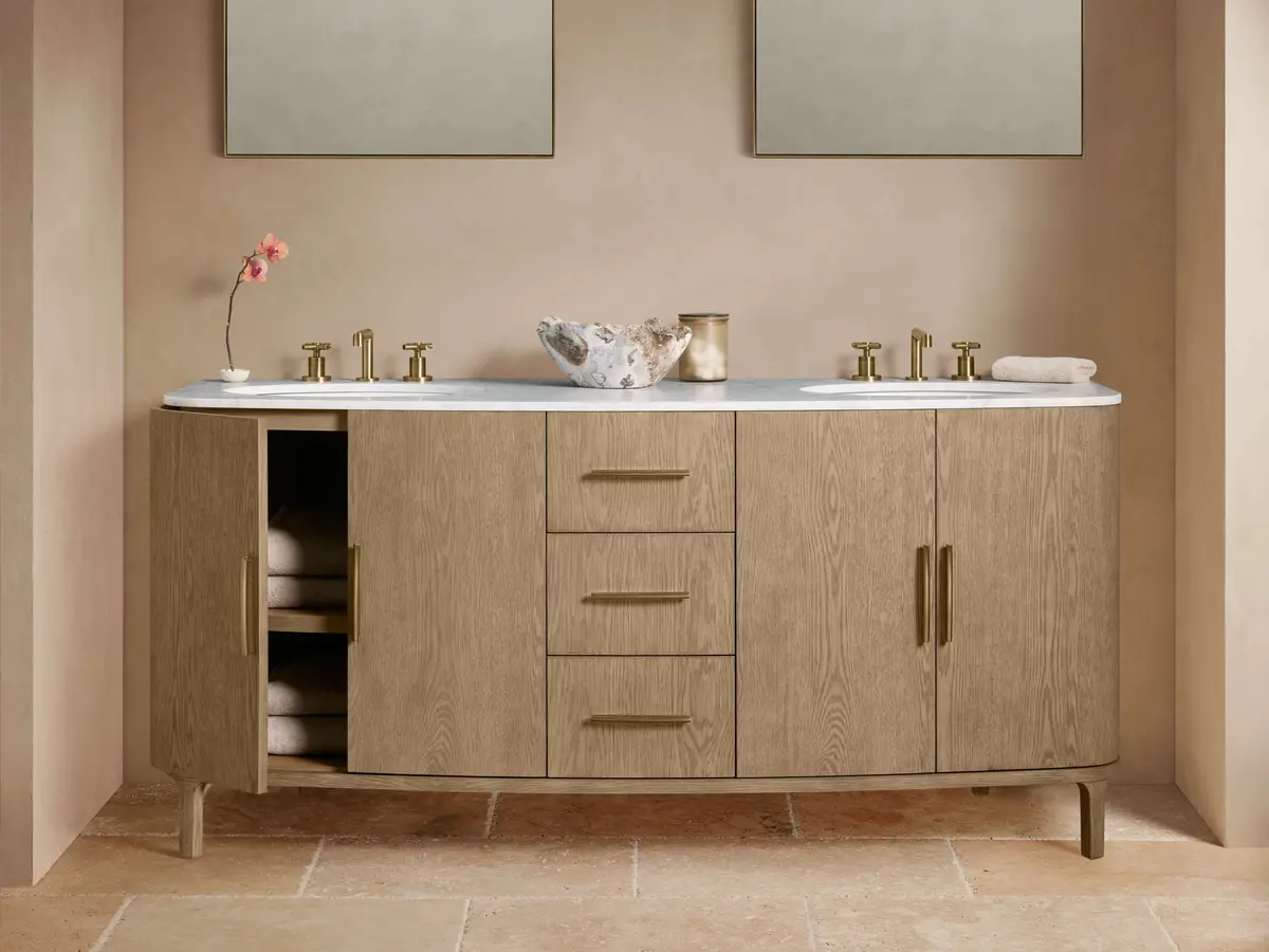 Danny Double Vanity 1