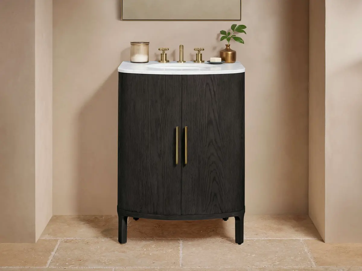 Danny Powder Vanity 1