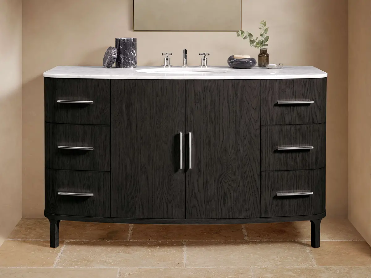 Danny Wide Single Vanity 1