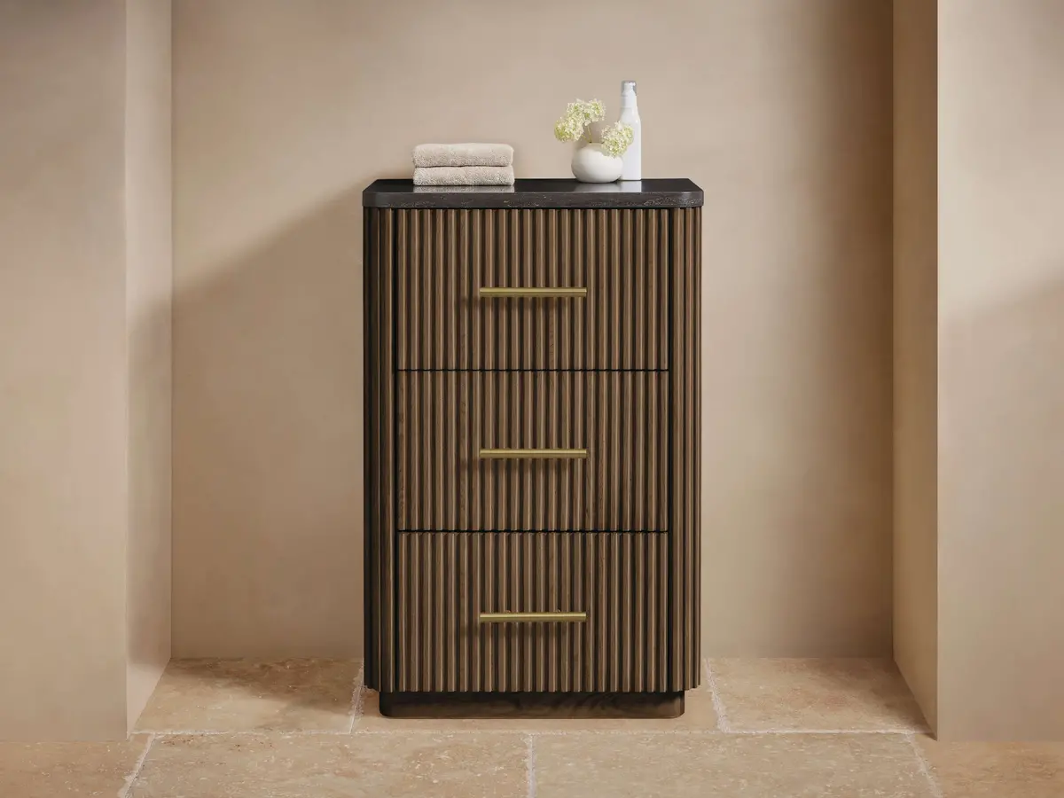 Finnley Short Bath Cabinet 1