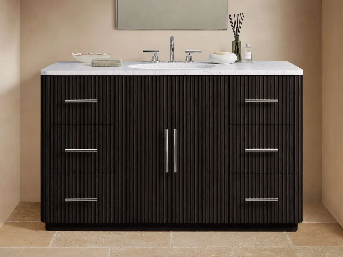 Finnley Wide Single Vanity 1