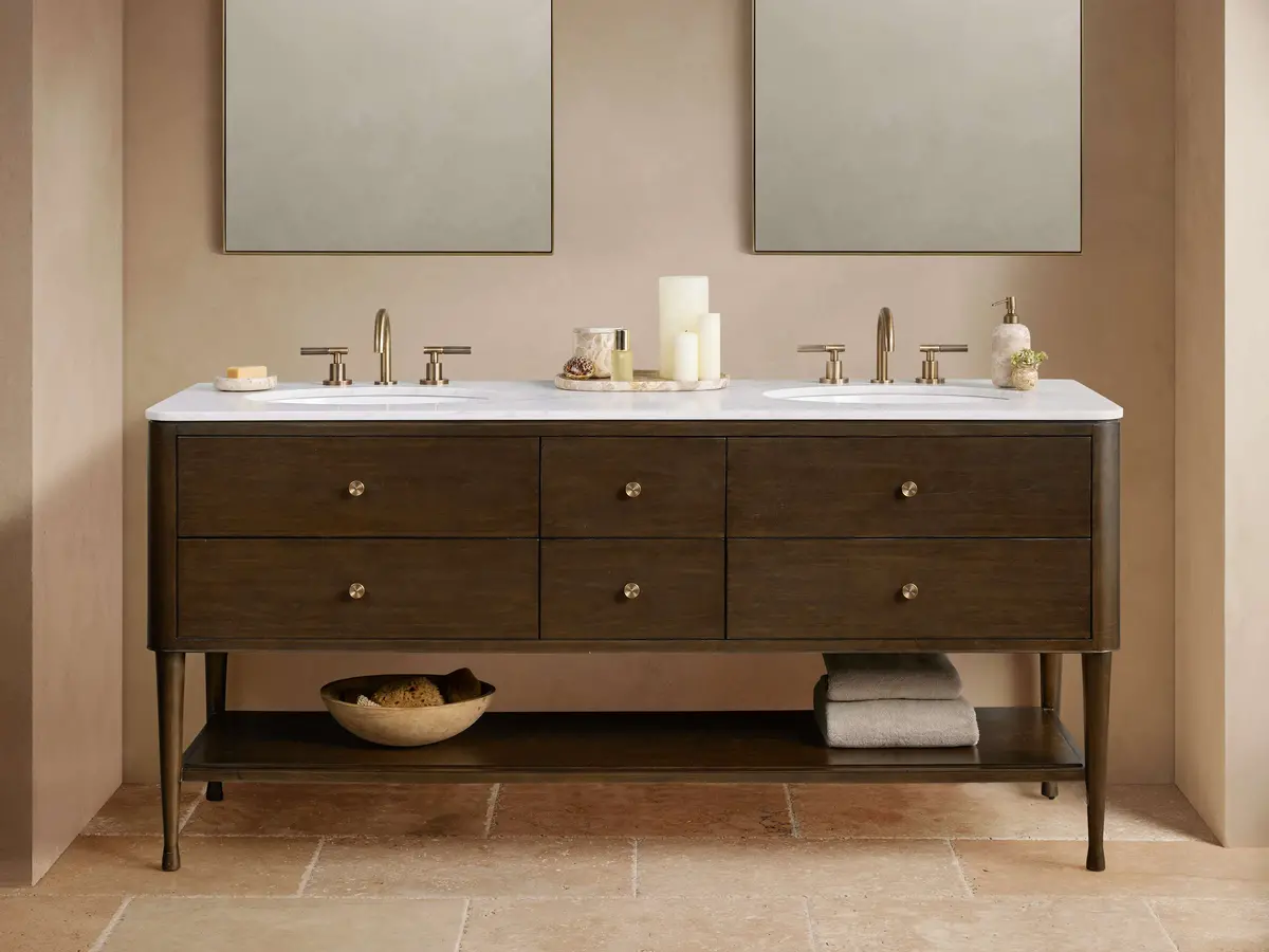 Laurent Double Vanity 1