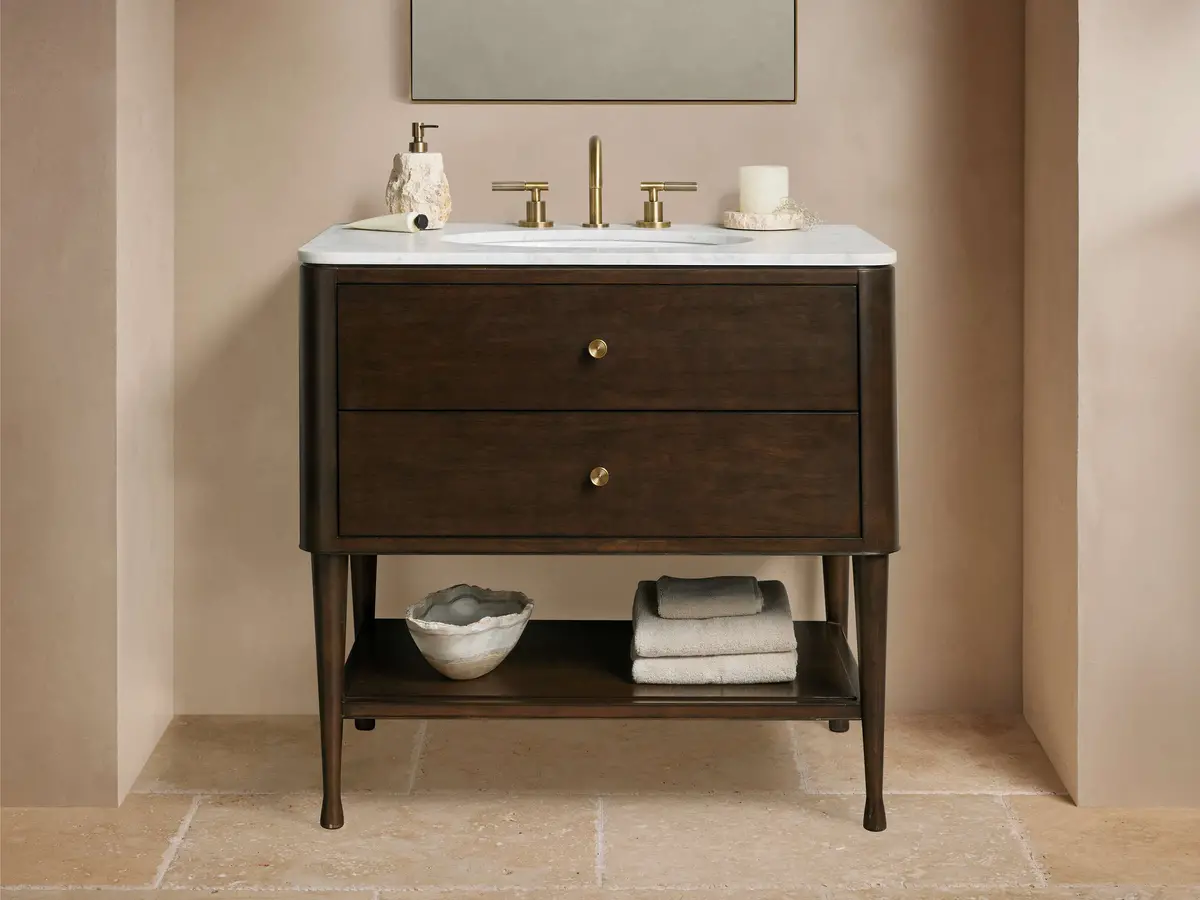 Laurent Single Vanity 1