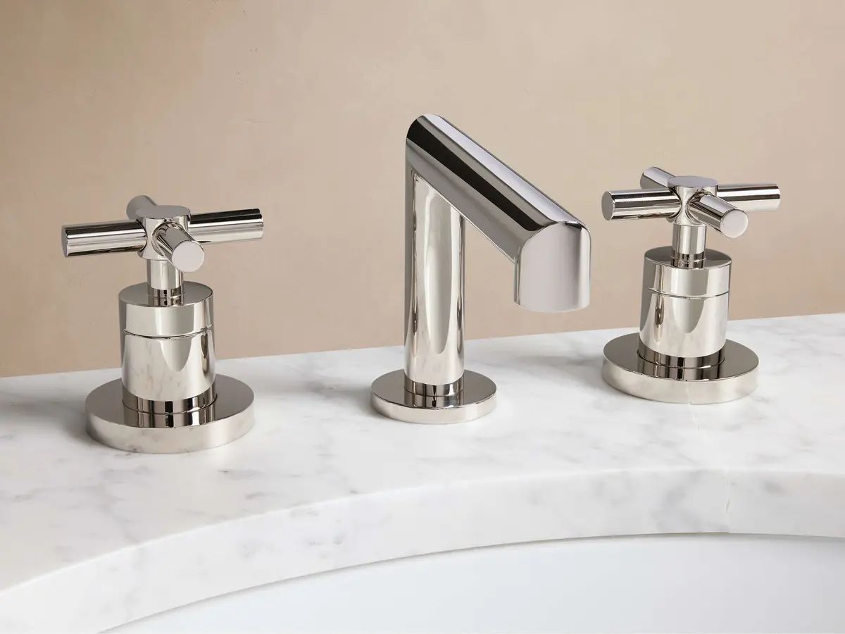 Lomas Faucet In Polished Nickel 1