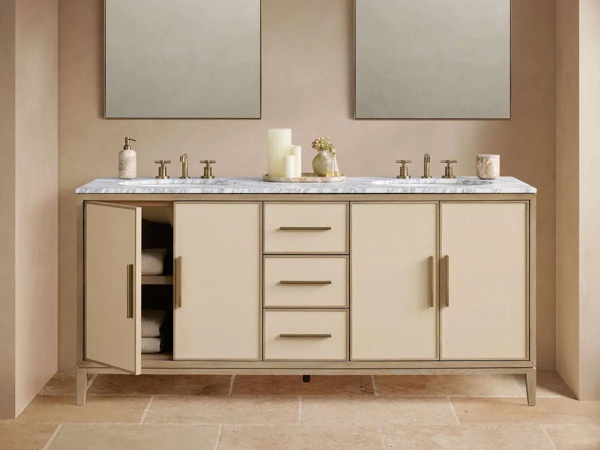 Malone Double Vanity 1