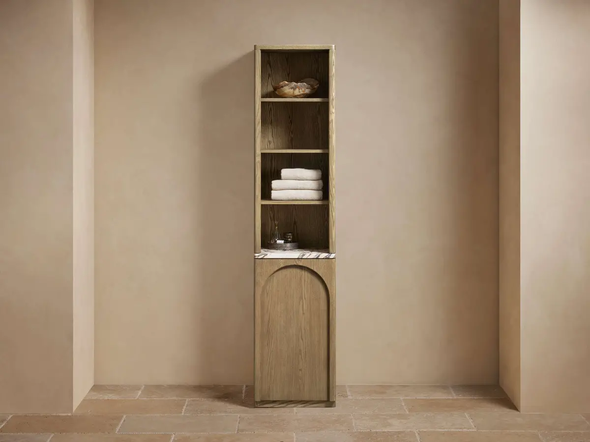 Provo Bath Cabinet 1