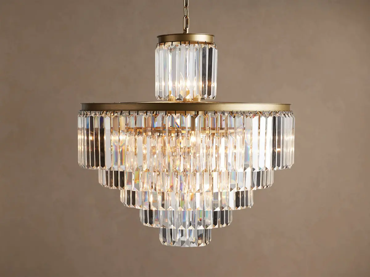 Leyland Chandelier 1