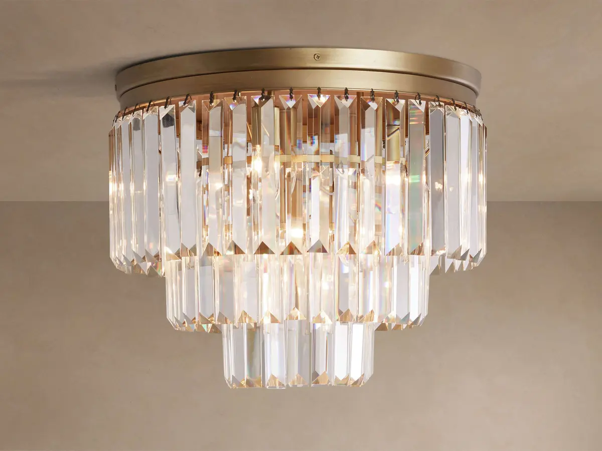 Leyland Flush Mount 1