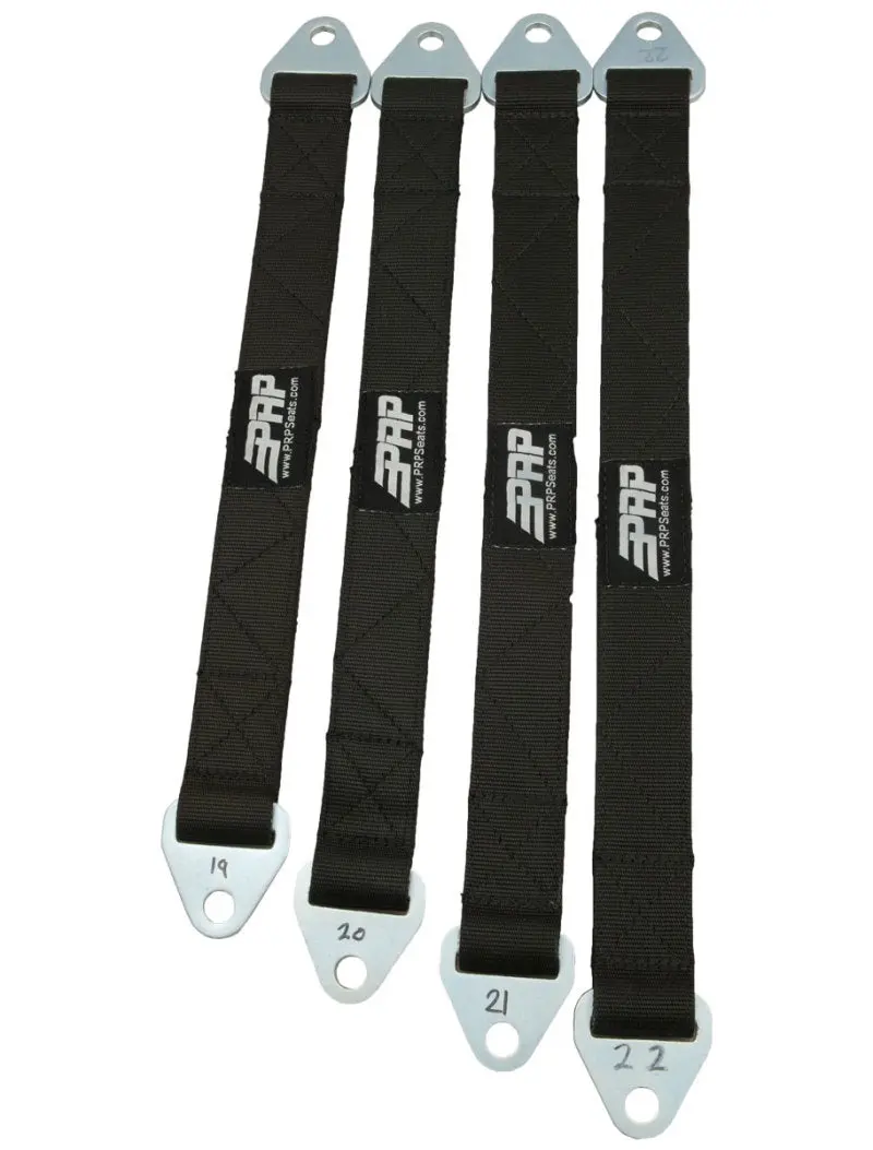 Prp 14-Inch Quad-Wrap Limit Strap For Off-Road Suspension Control 1