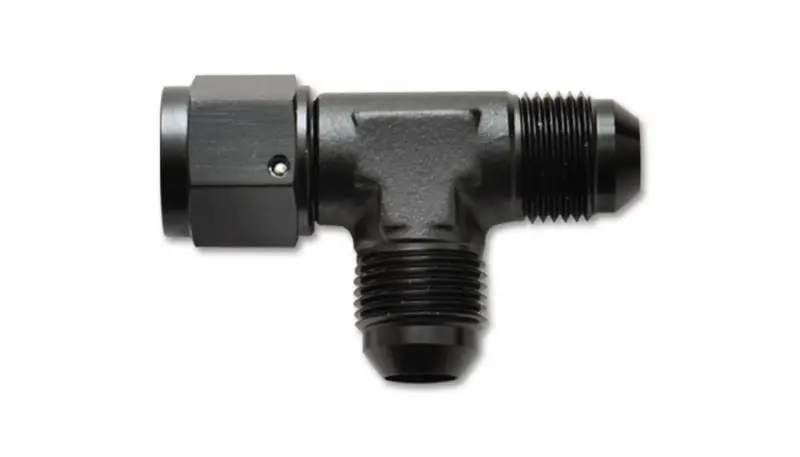 Vibrant -3An Tee Fitting With Female -3An Swivel 1