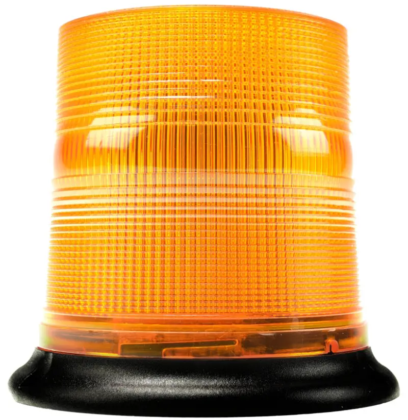 Hella Strobetype 2Rl Rotating Beacon Light – Dual-Row Led Warning Signal 1