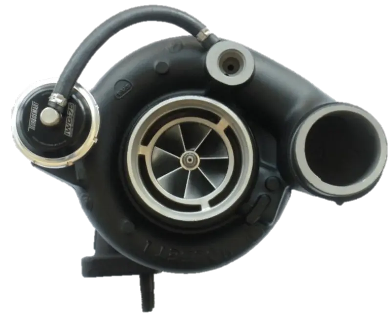 Fleece Performance Billet Cheetah Turbocharger For 2003–2004 Dodge 5.9L Cummins – 63Mm Holset 1