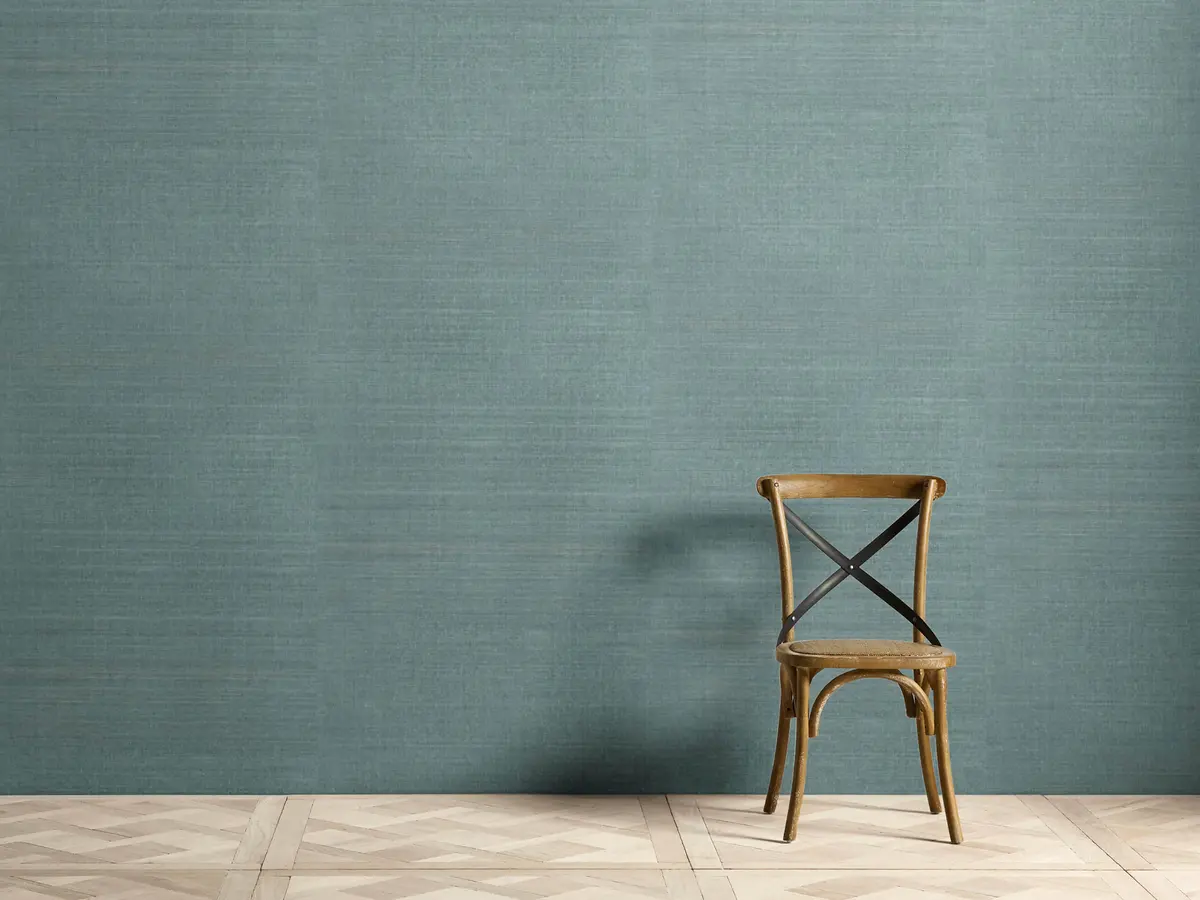 Remie Grasscloth Wallpaper 1