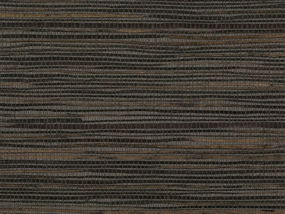 Orwell Grasscloth Wallpaper 1