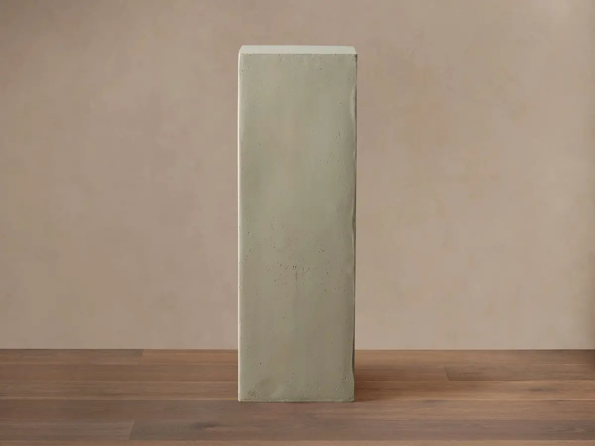 Outdoor Pedestal 1