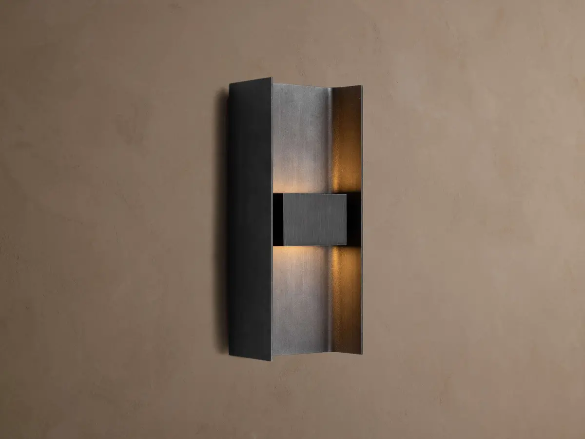 Sidney Outdoor Sconce 1