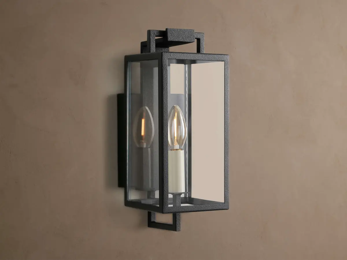 Hendricks Outdoor Sconce 1
