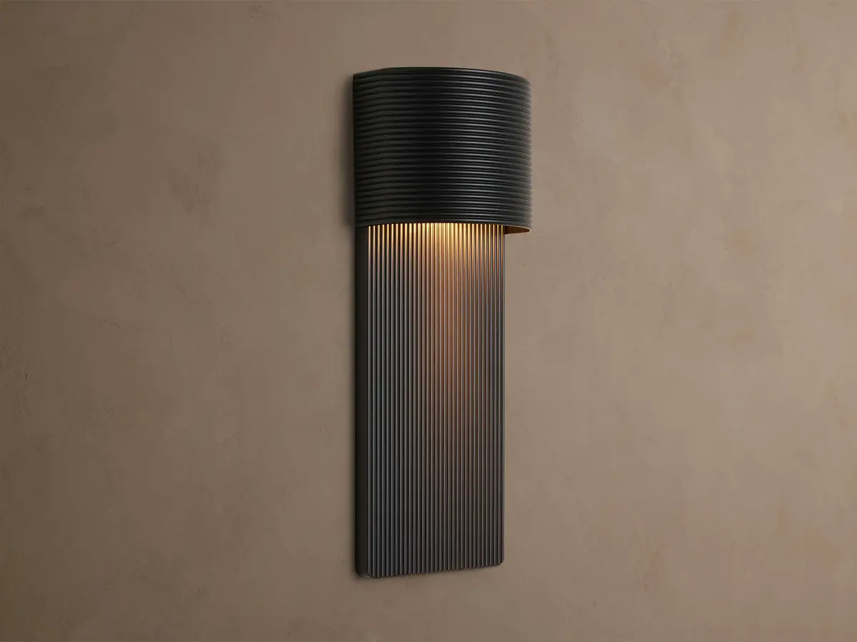 Fultz Outdoor Sconce 1