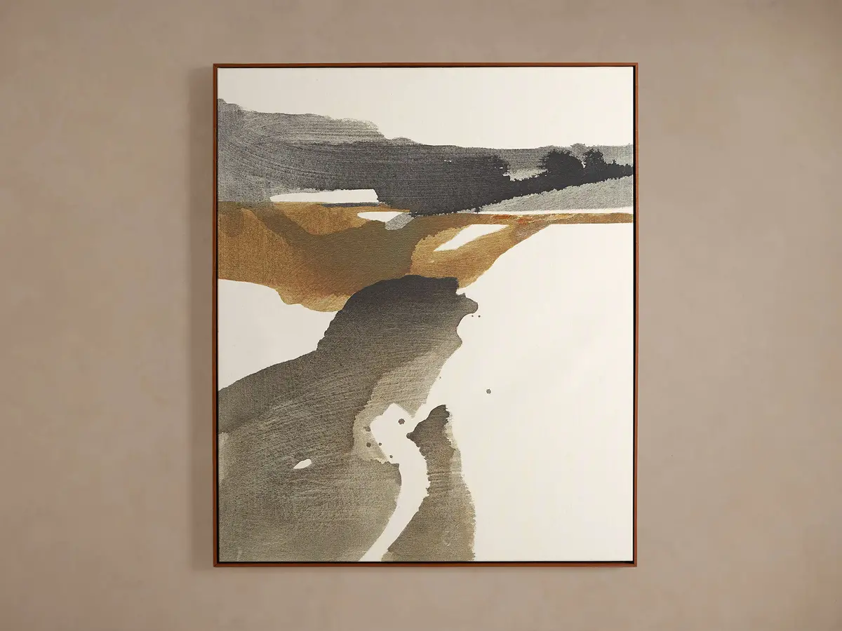 Burgeoning Framed Print 1