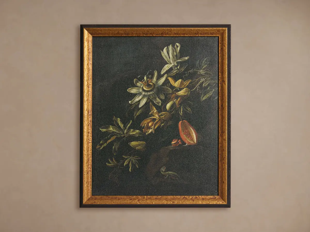 Forbidden Fruit Framed Print 1