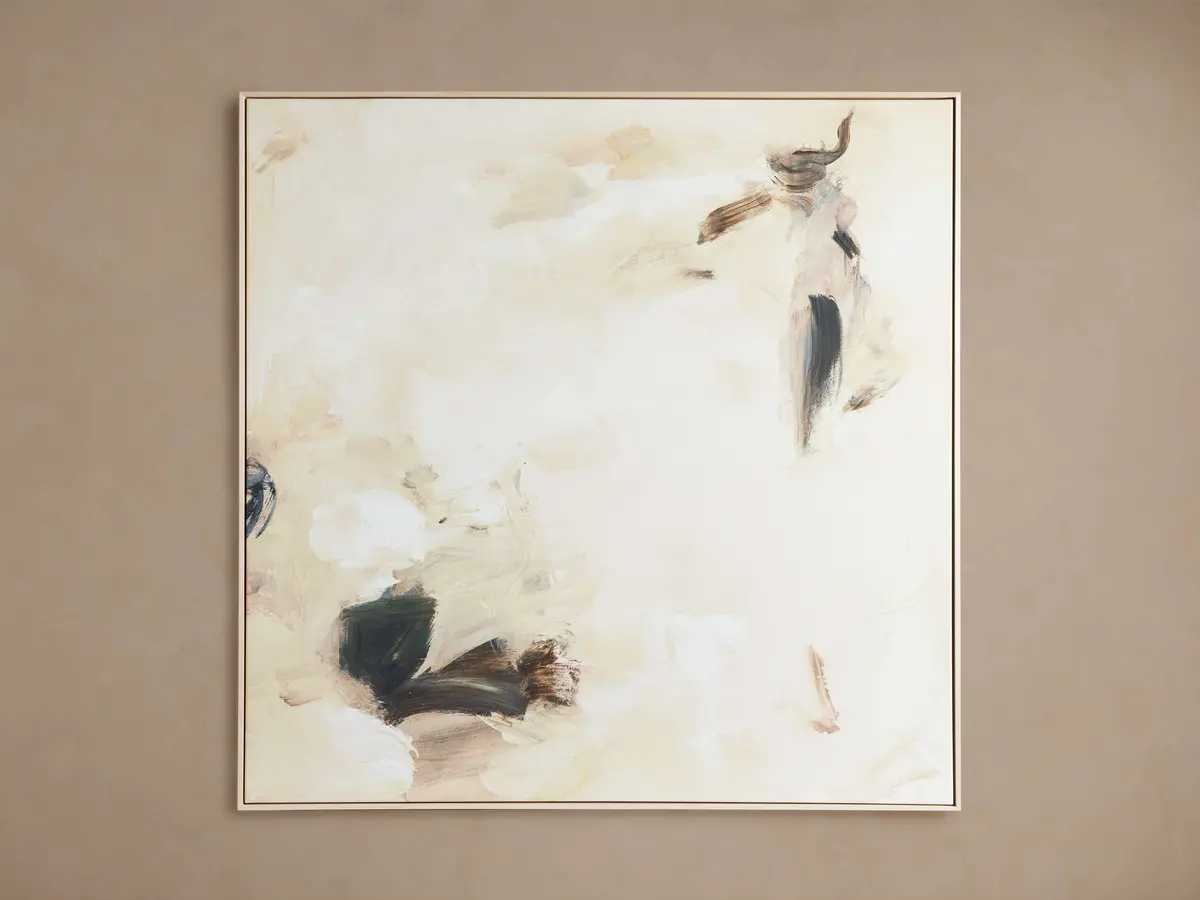 Pearl Framed Print 1