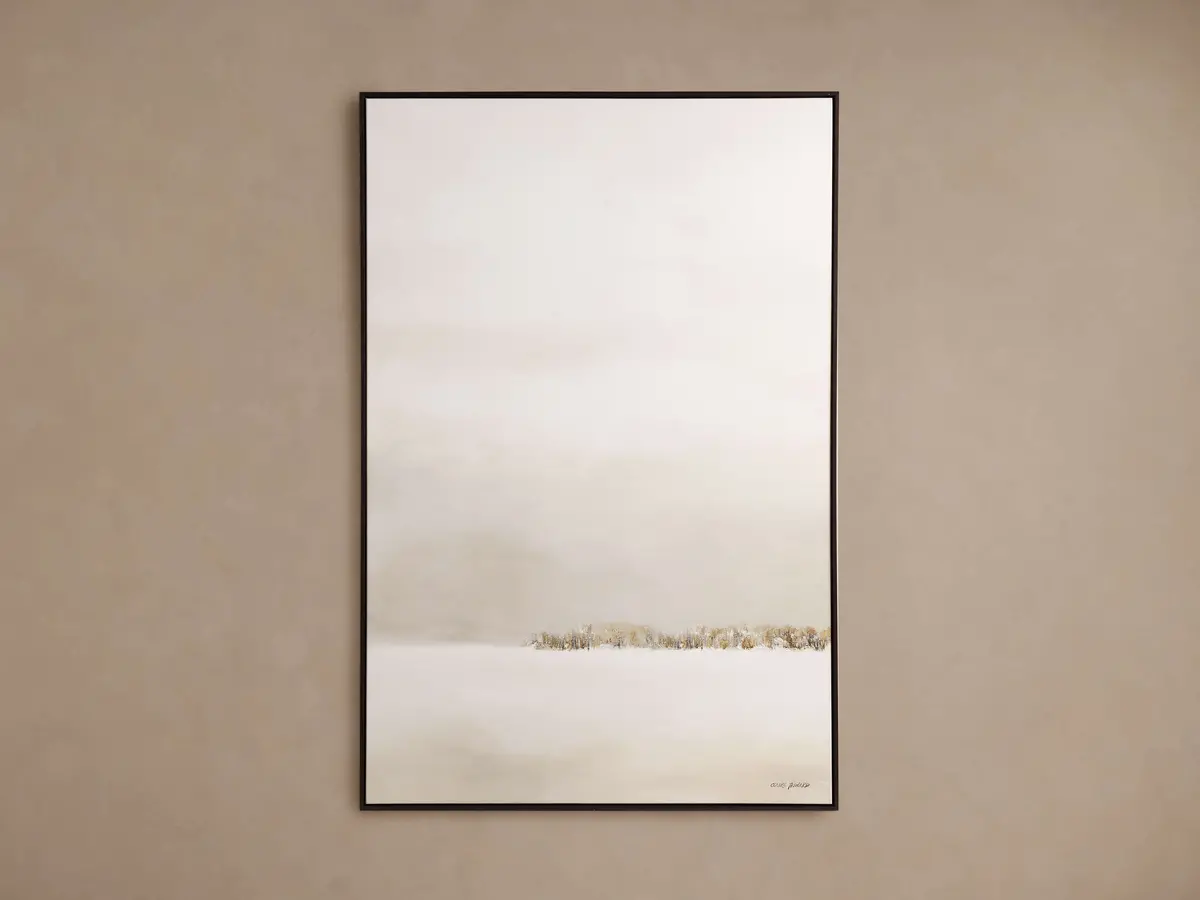 Tranquil Trees I Framed Print 1