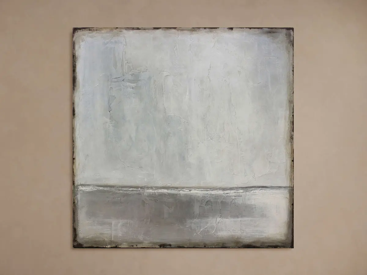 Gestural Landscape Ii Panel 1