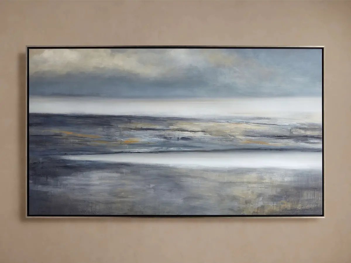Evening Tide Framed Print 1