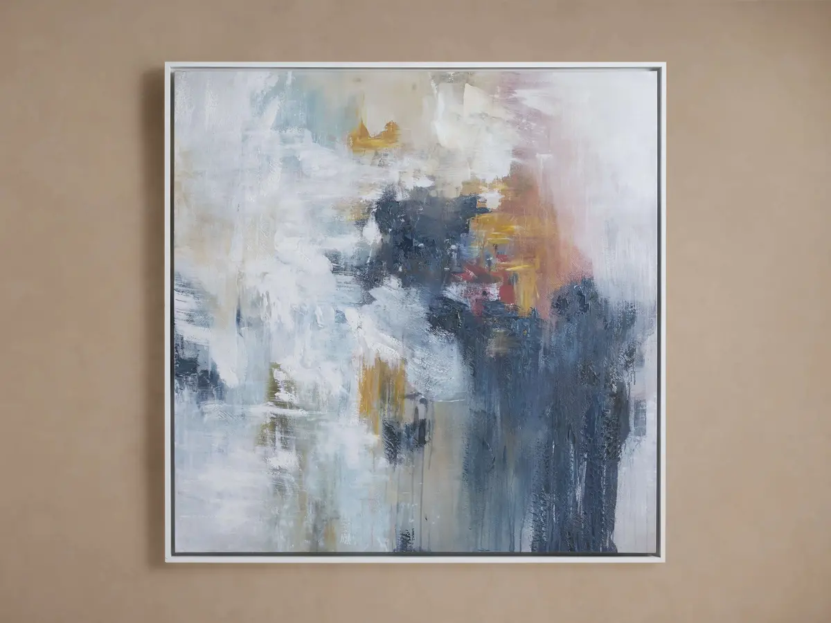 Ultramarine Framed Print 1