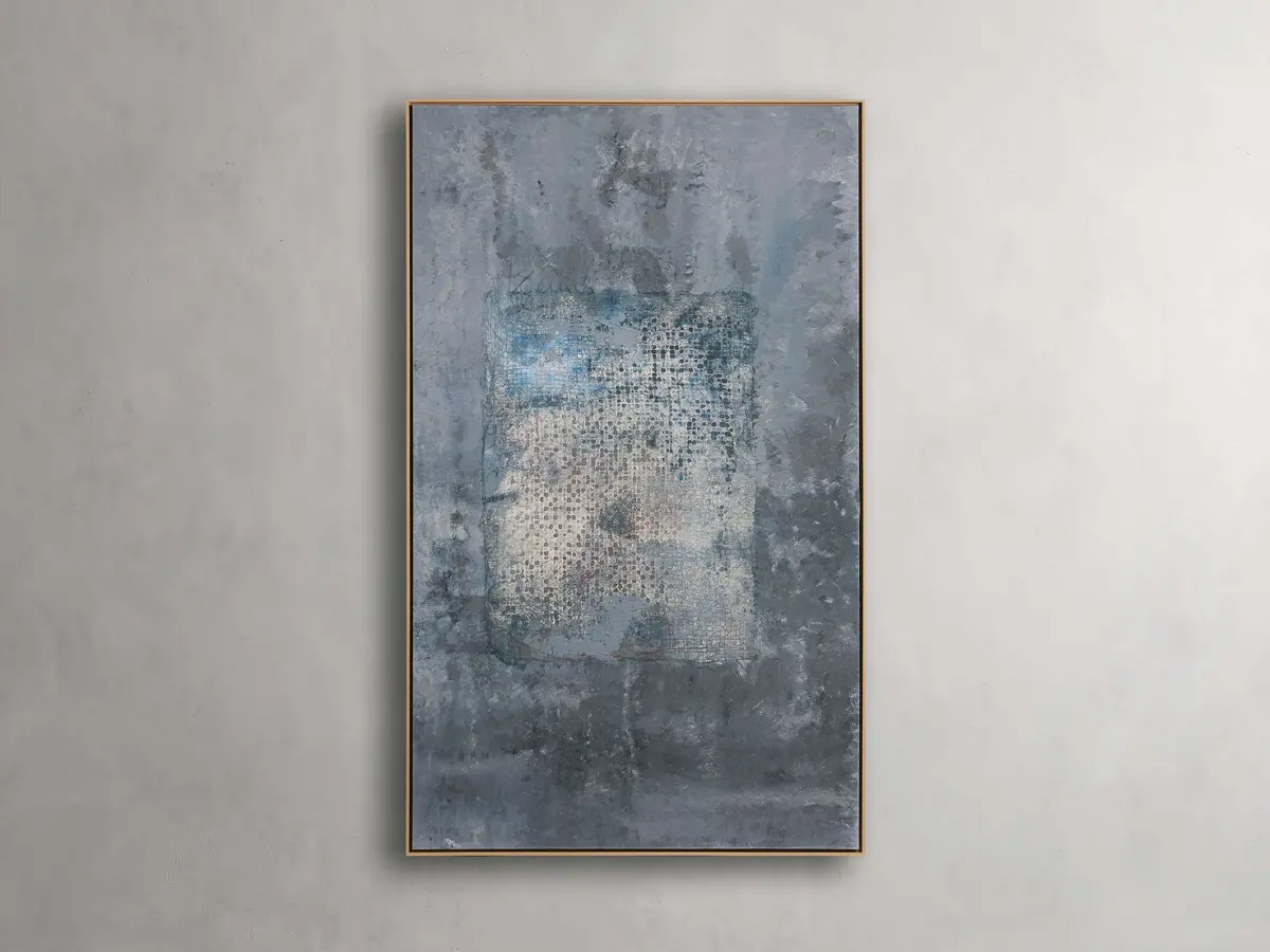 Ash Framed Print 1