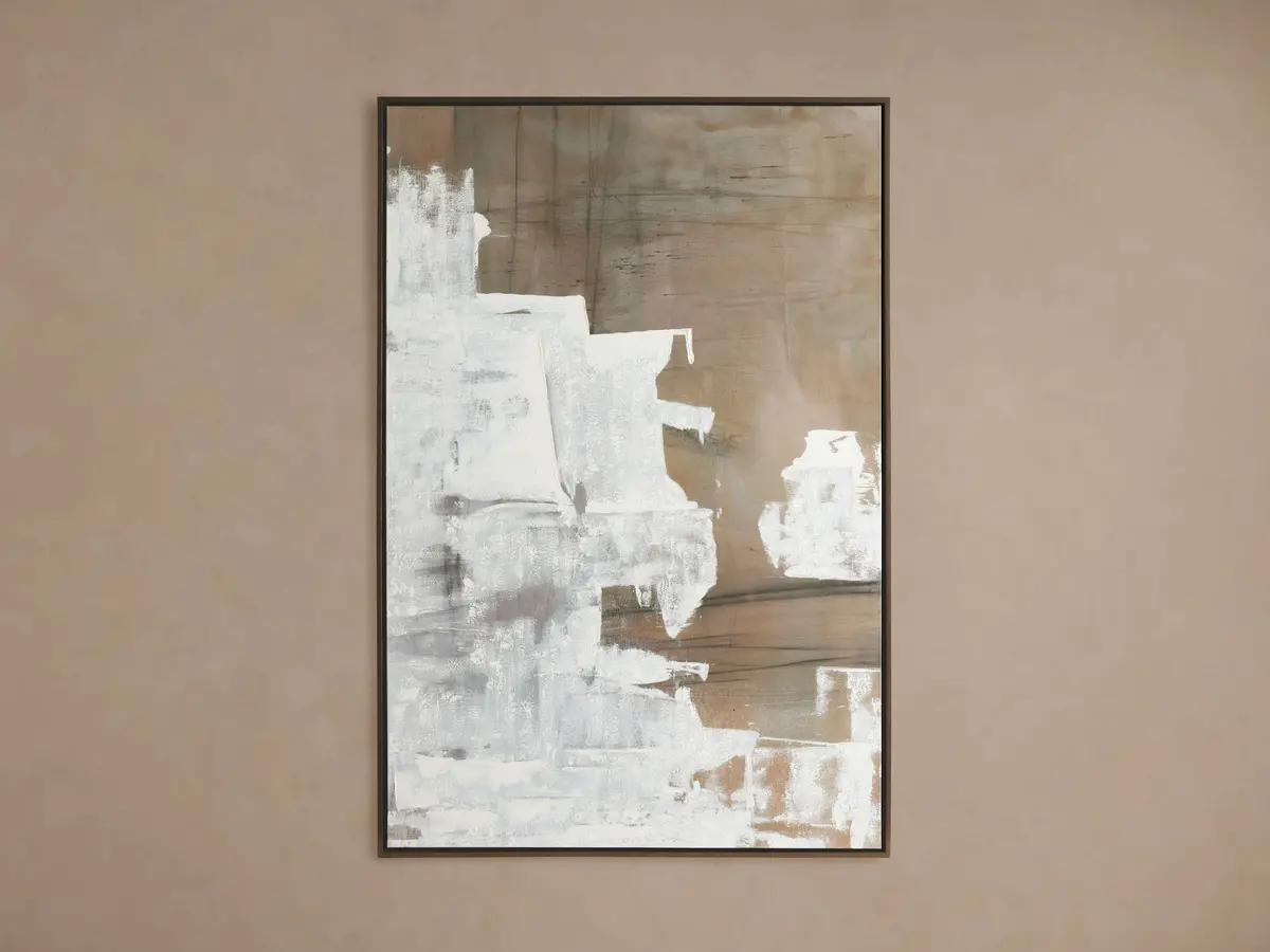 Changeover Framed Print 1