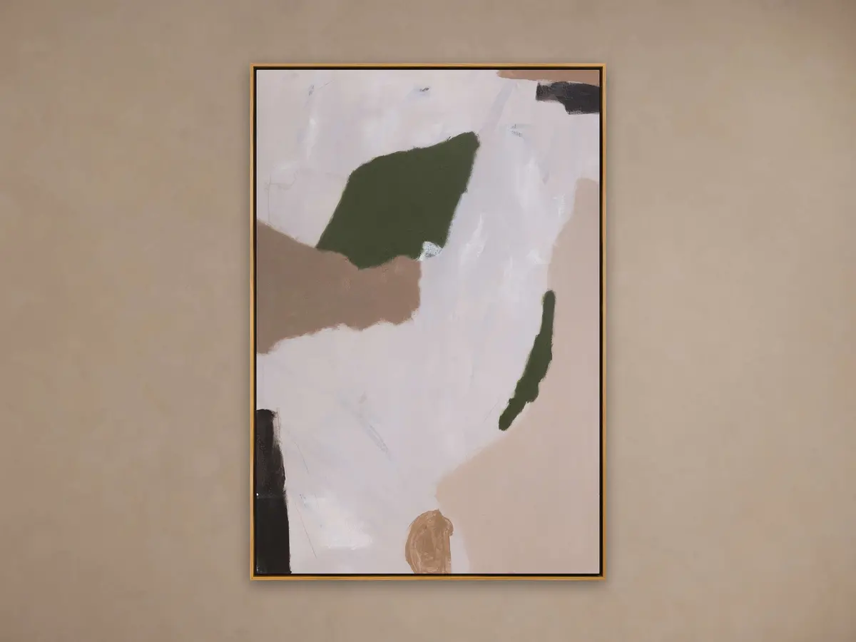 Clay Framed Print 1