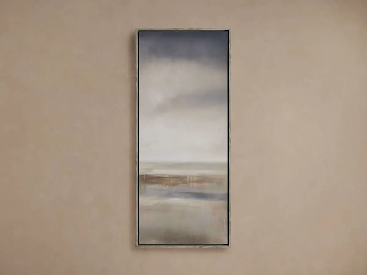 Desert Haze I Framed Print 1