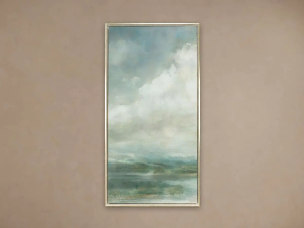 Evanescent I Framed Print 1