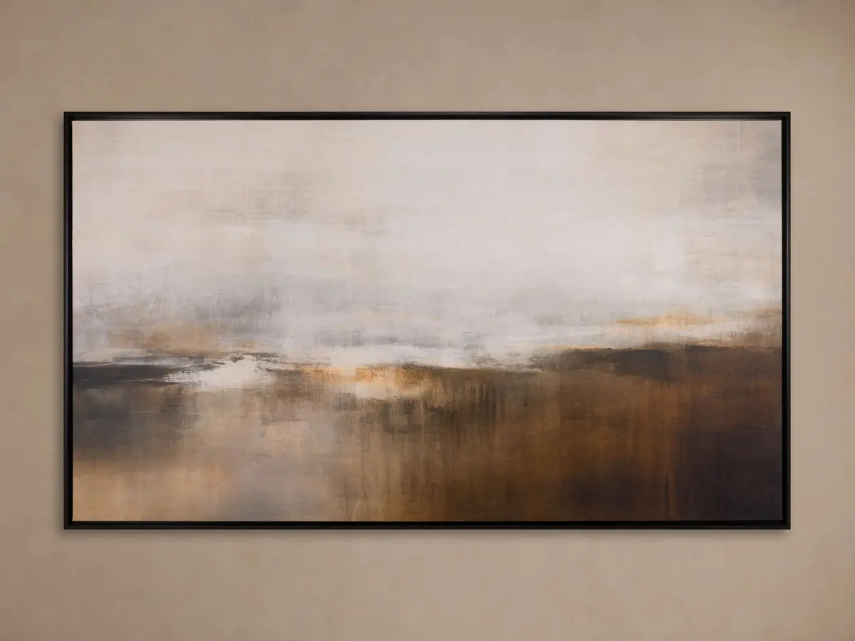 Illumination Of All Framed Print 1